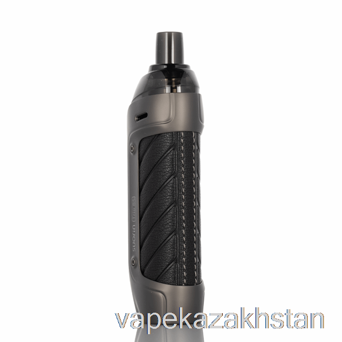 Vape Smoke Suorin TRIO 85 85W Pod Mod Kit Gunmetal